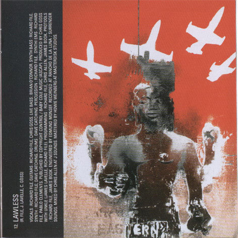 UNKLE : War Stories (CD, Album)