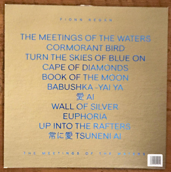 Fionn Regan : The Meetings Of The Waters (LP, Album, Ltd)