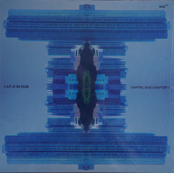 I-LP-O In Dub : Capital Dub Chapter 1 (LP, Album)