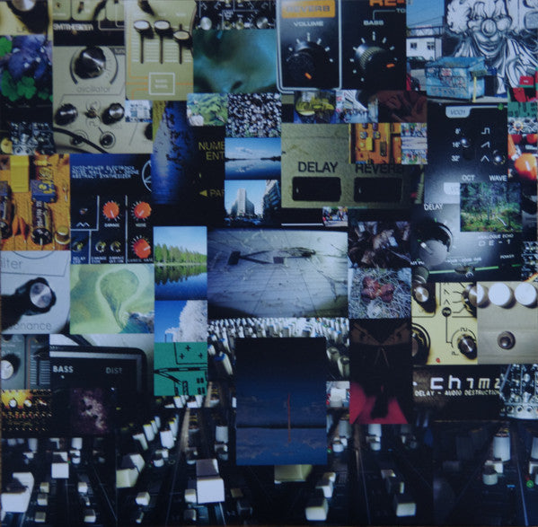 I-LP-O In Dub : Capital Dub Chapter 1 (LP, Album)