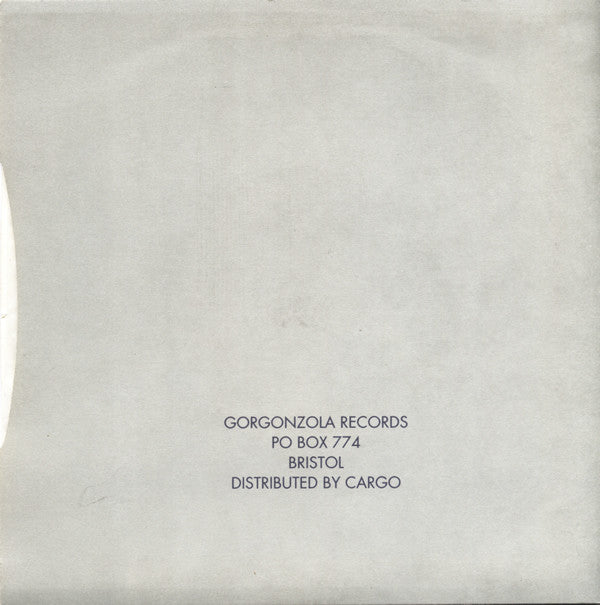 Baby Bird : Snake Caves / Baby Lemonade (7", Blu)