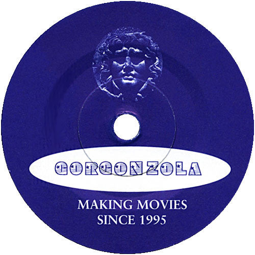 Baby Bird : Snake Caves / Baby Lemonade (7", Blu)