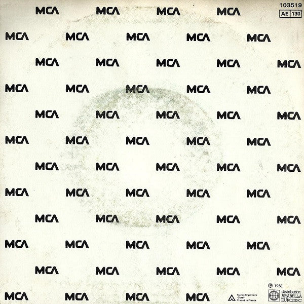 The Crusaders And Joe Cocker : I'm So Glad I'm Standing Here Today (7", Single)