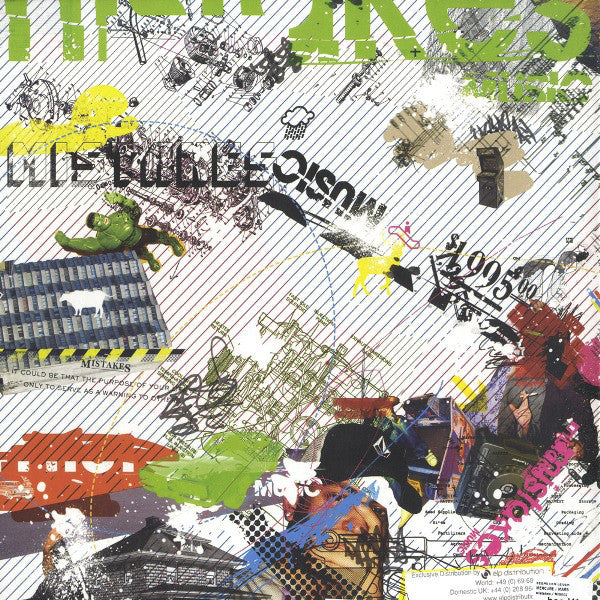 Sébastien Léger : Mercury / Mars (12")