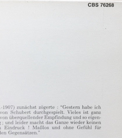 Franz Schubert, Juilliard String Quartet & Bernard Greenhouse : Quintet In C Major = Quintet In C-Dur = Quintette En Ut (LP, RE, Gat)