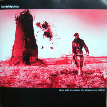 Landshipping : Sleep Hath Arrested Us / Penguin New Writing (7")