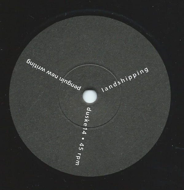 Landshipping : Sleep Hath Arrested Us / Penguin New Writing (7")