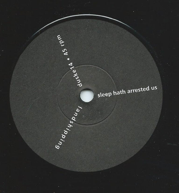 Landshipping : Sleep Hath Arrested Us / Penguin New Writing (7")
