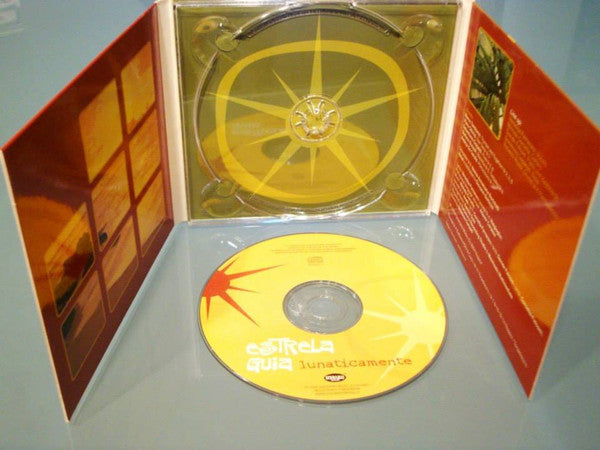 Estrela Guia : Lunaticamente (CD)