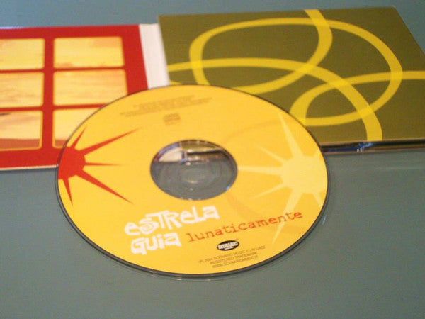 Estrela Guia : Lunaticamente (CD)