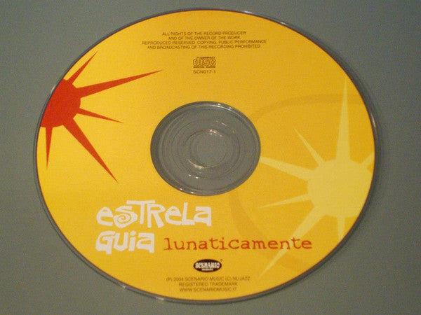 Estrela Guia : Lunaticamente (CD)