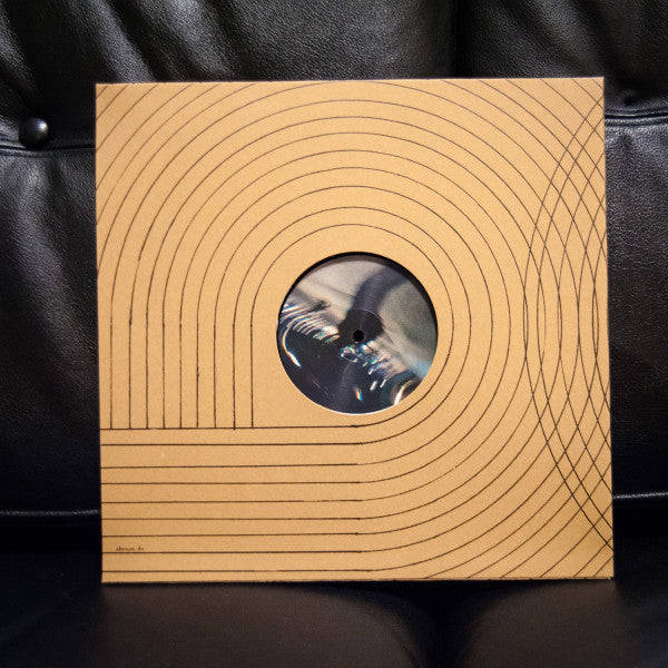 Lockertmatik : Shtum 013 (12")