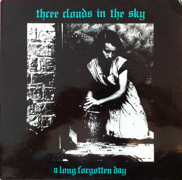Three Clouds In The Sky : A Long Forgotten Day (12", MiniAlbum)