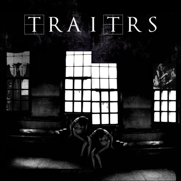 TRAITRS : Speak In Tongues (7", EP, Ltd)