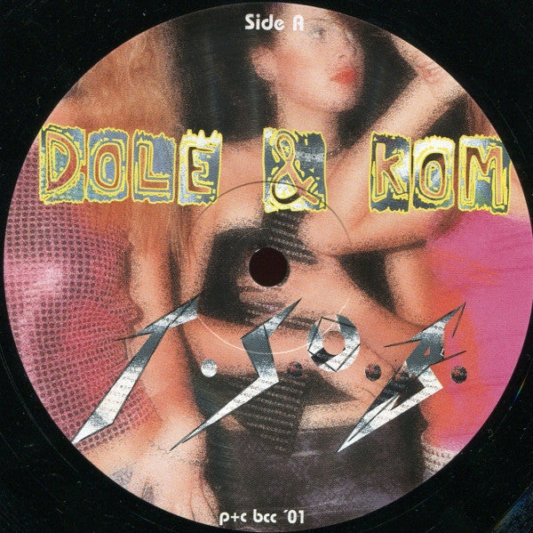 Dole & Kom : The Sound Of Berlin (12")