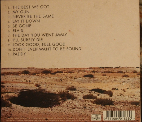 The Rubens : The Rubens (CD, Album, Dig)