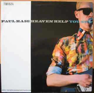 Paul Haig : Heaven Help You Now (12")