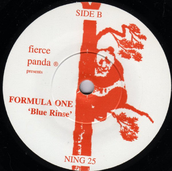 Formula One : Start The Ball Rolling (7", Single)