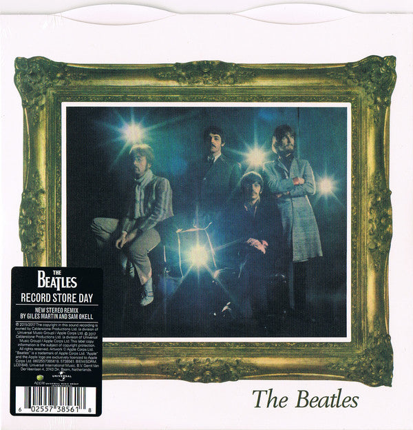 The Beatles : Strawberry Fields Forever / Penny Lane (7", RSD, Single, Ltd, RE)