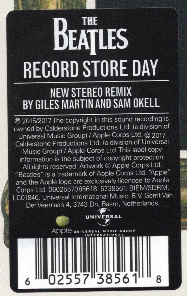 The Beatles : Strawberry Fields Forever / Penny Lane (7", RSD, Single, Ltd, RE)