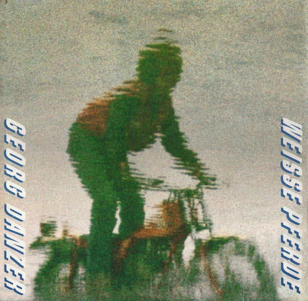 Georg Danzer : Weisse Pferde (LP, Album, Club)