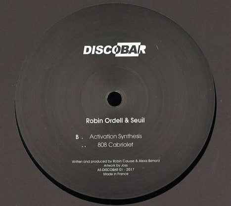 Various : Split EP (12", EP, S/Edition)