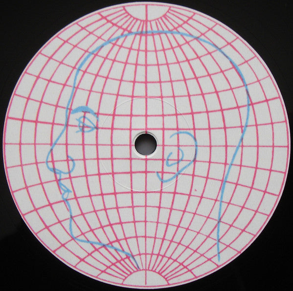 Amos & Sara : Amos And Sara Sing The Private World Of Amos (LP, Ltd, RE)