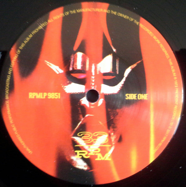 Matata : Air Fiesta (LP, Album, RE)