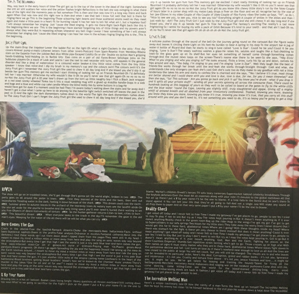 Nick Harper : Riven (LP, Album)