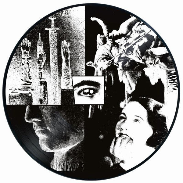 Danny Brown (2) : Ain't It Funny (10", RSD, Single, Ltd, Pic)