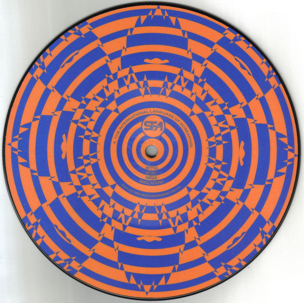 Super Furry Animals : The International Language Of Screaming (7", RSD, Single, Pic)