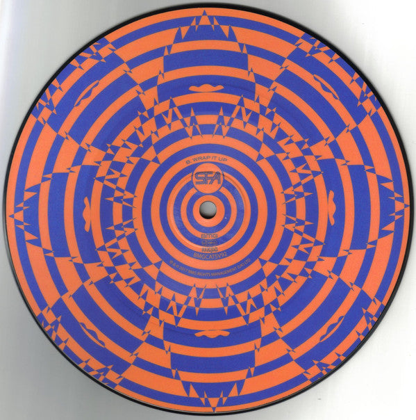 Super Furry Animals : The International Language Of Screaming (7", RSD, Single, Pic)