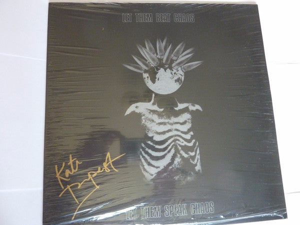 Kate Tempest : Let Them Beat Chaos / Let Them Speak Chaos (LP + LP, Whi)