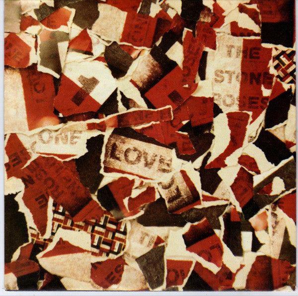 The Stone Roses : One Love (7", Single)
