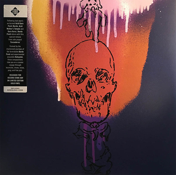 Curanderos : Curanderos (LP, Ltd, Gol)