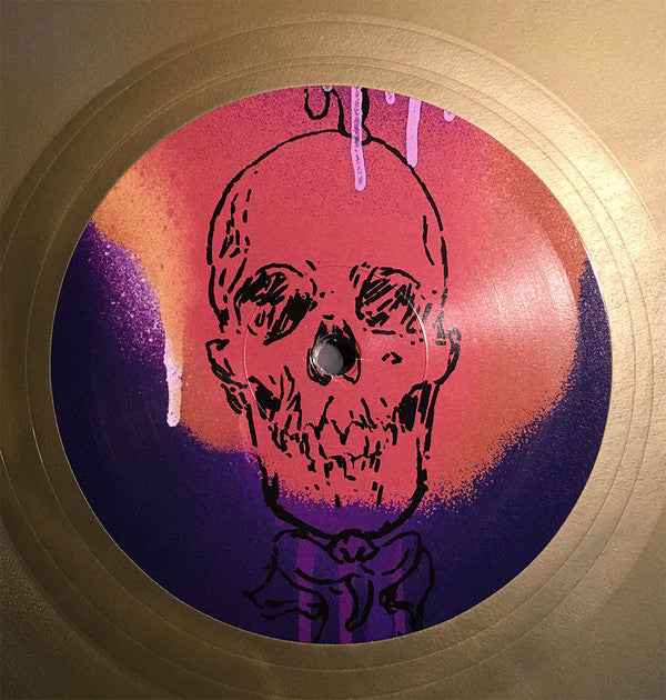 Curanderos : Curanderos (LP, Ltd, Gol)