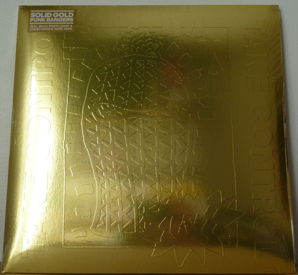 Slaves (3) : Take Control (LP, Album, RSD, Ltd, RE, Whi)