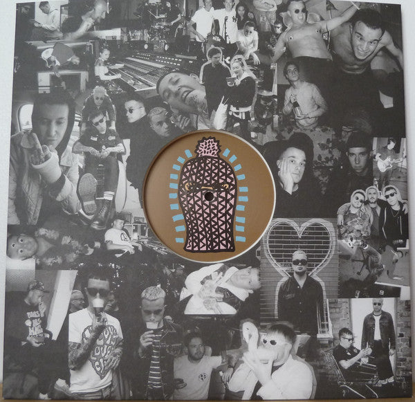 Slaves (3) : Take Control (LP, Album, RSD, Ltd, RE, Whi)