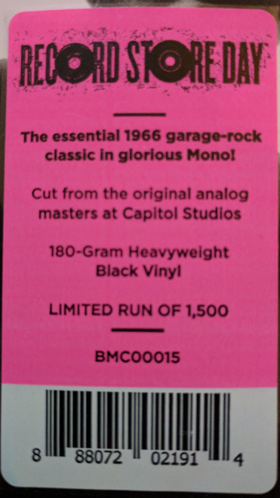 The Music Machine : (Turn On) The Music Machine (LP, Album, RSD, Mono, Ltd, RE, 180)