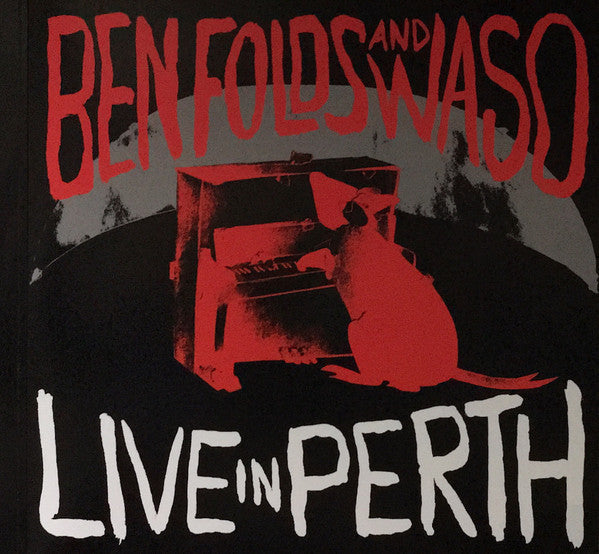 Ben Folds And West Australian Symphony Orchestra : Live In Perth (2xLP, Album, RSD, RE, RM)