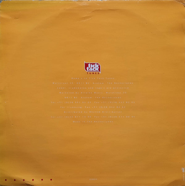 Lilmotion : Lilmotion E.P. (12", EP)