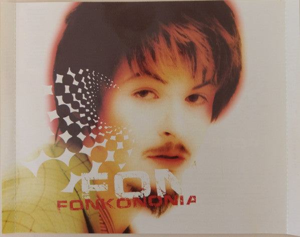 Marque : Fonkononia (CD, Album)