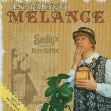 Ilse Bähnert : Melange (CD, Album)