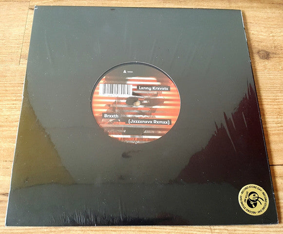Lenny Kravitz : Brxxth (Jxzzxnxvx Rxmxx) (10", RSD, Ltd)