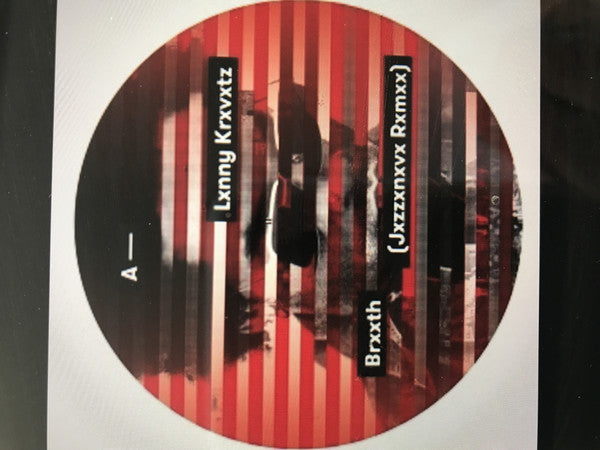 Lenny Kravitz : Brxxth (Jxzzxnxvx Rxmxx) (10", RSD, Ltd)