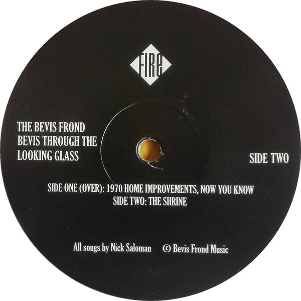 The Bevis Frond : Bevis Through The Looking Glass (The Great Magnet Disaster) (2xLP, Album, RSD, Ltd, RE, Tra)