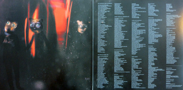 Mew : Visuals (LP, Album, Gat)