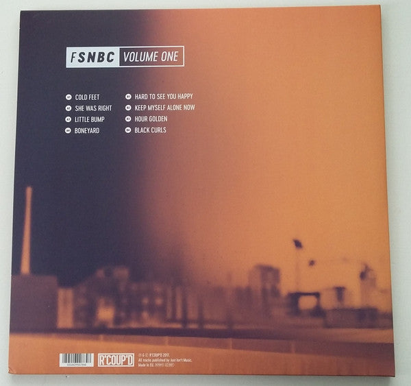 Fink : Fink's Sunday Night Blues Club Volume One (LP, Album)