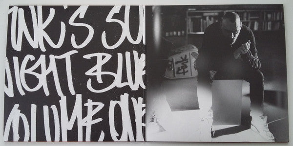 Fink : Fink's Sunday Night Blues Club Volume One (LP, Album)