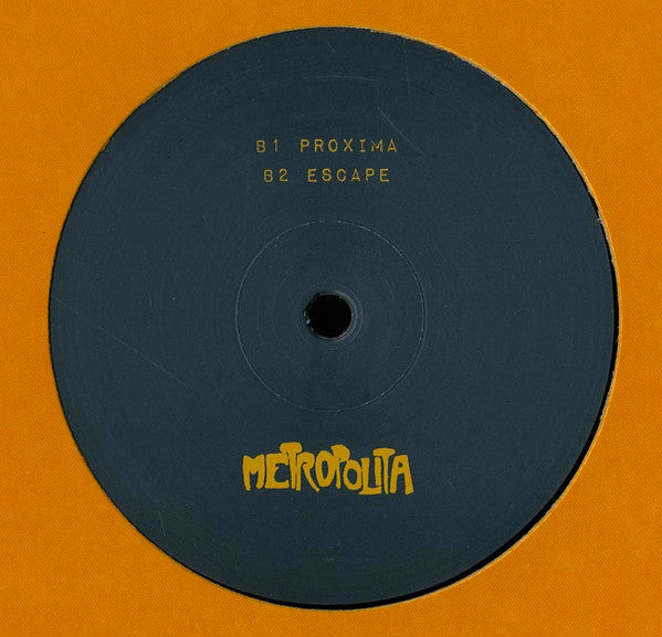 Riccardo (24) : Connection To Yourself (12")
